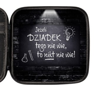 ZESTAW PREZENTOWY DLA DZIADKA - DZIADEK GENIUSZ