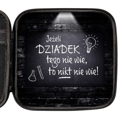 ZESTAW PREZENTOWY DLA DZIADKA - DZIADEK GENIUSZ