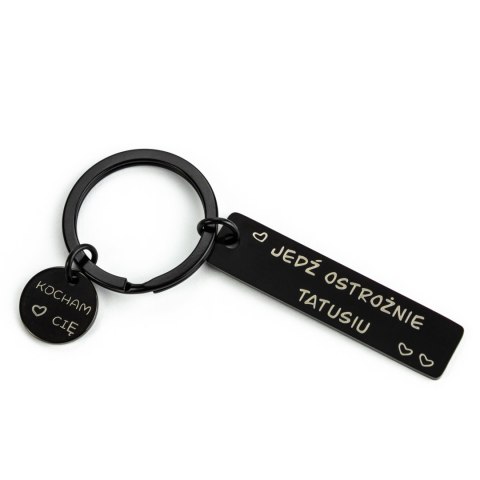 ZESTAW PREZENTOWY DLA TATY - JEDŹ OSTROŻNIE TATUSIU - BEZPIECZNY KIEROWCA