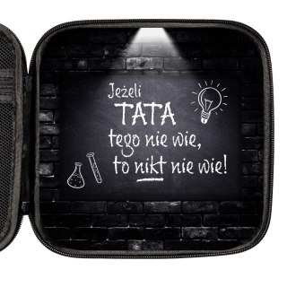 ZESTAW PREZENTOWY DLA TATY - TATA GENIUSZ