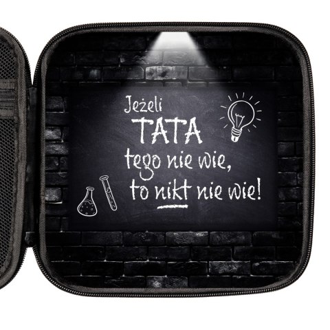 ZESTAW PREZENTOWY DLA TATY - TATA GENIUSZ