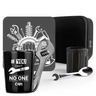 ZESTAW PREZENTOWY DLA ZŁOTEJ RĄCZKI (EN) - HANDYMAN HERO