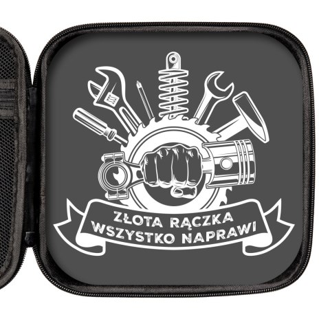 ZESTAW PREZENTOWY DLA ZŁOTEJ RĄCZKI - NA 40 URODZINY DLA FACETA BRATA OJCA