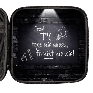 ZESTAW PREZENTOWY NA 18 URODZINY GENIUSZA - PREZENT DLA MĄDREGO 18 LATKA