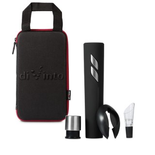 ZESTAW KOMPLET AKCESORIÓW DO WINA DIVINTO NA ŚLUB