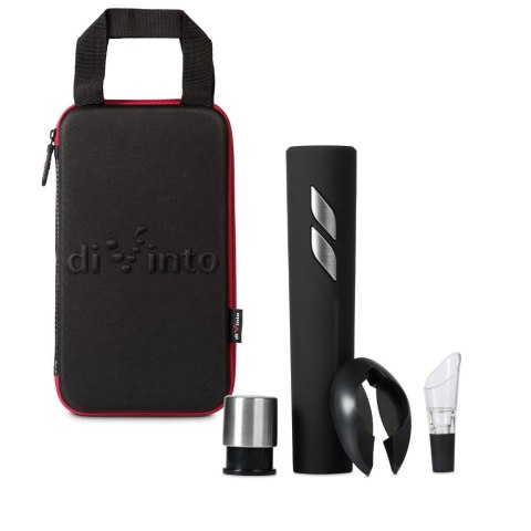 ZESTAW KOMPLET AKCESORIÓW DO WINA DIVINTO NA ŚLUB