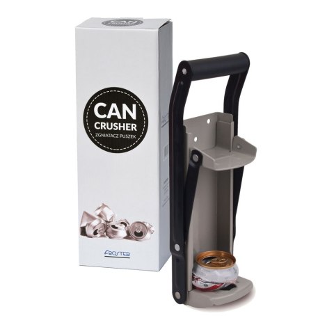 ZGNIATACZ PUSZEK ZGNIATARKA Z OTWIERACZEM EKO