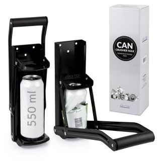 ZGNIATACZ PUSZEK MAX Z OTWIERACZEM EKO GADŻET