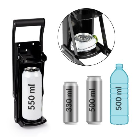 ZGNIATACZ PUSZEK MAX Z OTWIERACZEM EKO GADŻET