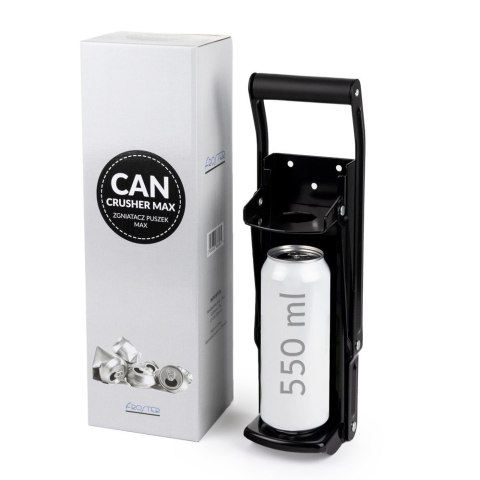 ZGNIATACZ PUSZEK MAX Z OTWIERACZEM EKO GADŻET