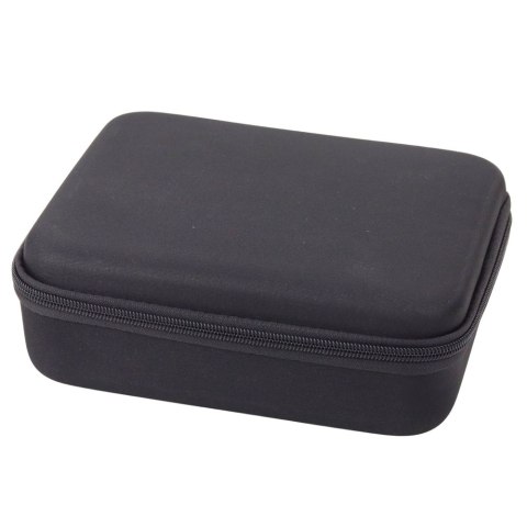 DRON D6 PRO KAMERA ŚWIATŁA LED APLIKACJA JASNOSZARY