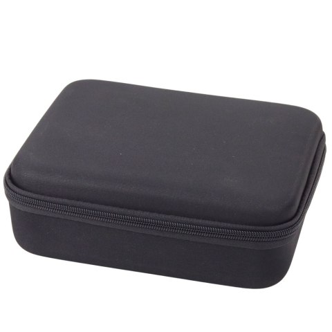 DRON LU60 PODWÓJNA KAMERA HD ŚWIATŁA LED APLIKACJA CZARNY