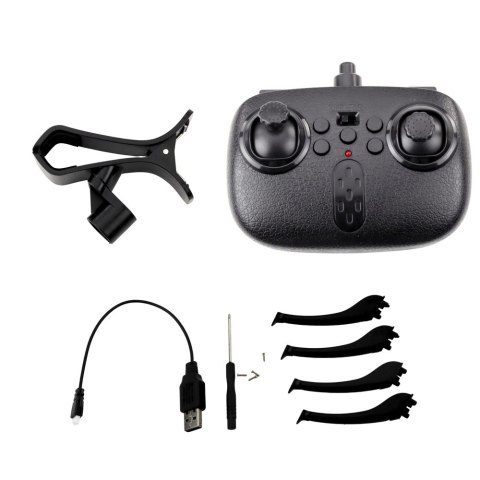 DRON Y30 ZDALNIE STEROWANY ŚWIATŁA LED LEKKI ŻYROSKOP OBRÓT 360°