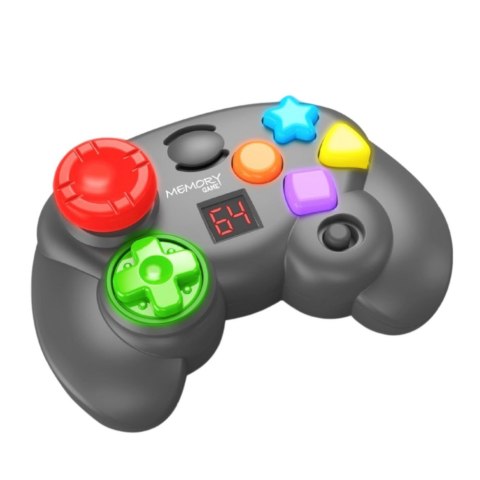 ELEKTRONICZNA GRA LOGICZNA PAMIĘCIOWA MEMORY KONSOLA PAD