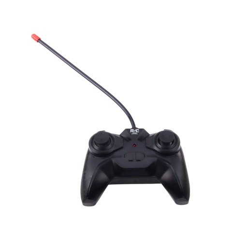 SAMOCHÓD WYŚCIGOWY ZDALNIE STEROWANY RC ŚWIECĄCA OBUDOWA NIEBIESKI