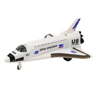 STATEK KOSMICZNY RC ZDALNIE STEROWANY ŚWIATŁA DŹWIĘKI DYM