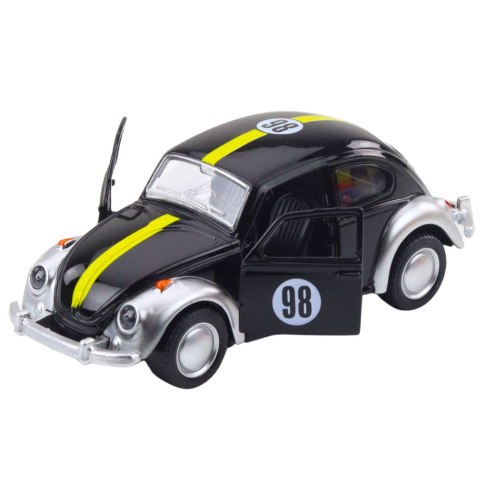 AUTKO KLASYCZNE GARBUS METALOWY NAPĘD PULL-BACK OTWIERANE DRZWI MIX