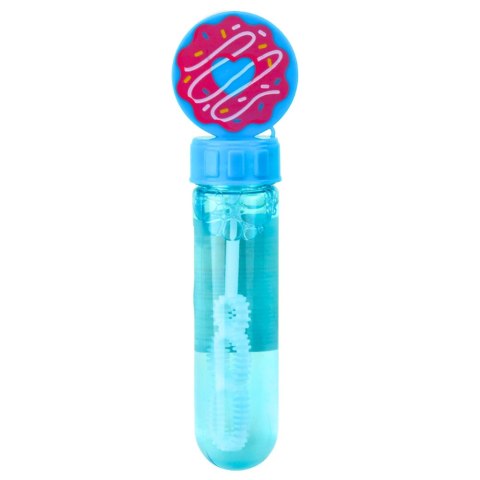 BAŃKI MYDLANE DONUT PĄCZEK 3 OTWORY DO BANIEK MIX KOLORÓW 30ML