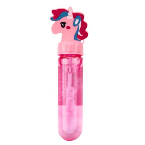 BAŃKI MYDLANE JEDNOROŻEC 3 OTWORY DO BANIEK MIX KOLORÓW 30ML