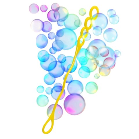 DUŻY PŁYN DO BANIEK MYDLANYCH Z RÓŻDŻKĄ 1L 1000ML