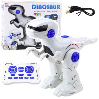 INTELIGENTNY ROBOT DINOZAUR RC ZDALNIE STEROWANY TYRANNOSAURUS REX