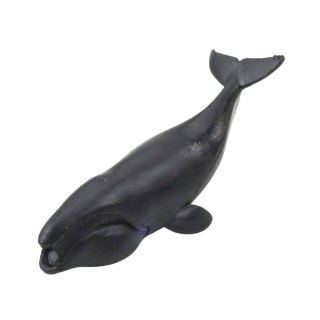 ZESTAW MINI FIGUREK ZWIERZĘTA MORSKIE SSAKI ORKA FOTKA DELFIN 6-8CM 6SZT