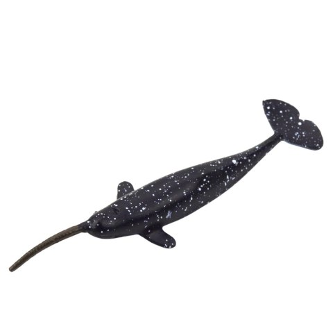 ZESTAW MINI FIGUREK ZWIERZĘTA MORSKIE SSAKI ORKA FOTKA DELFIN 6-8CM 6SZT