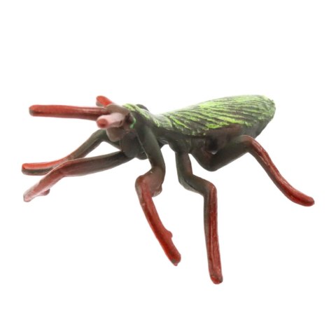 ZESTAW MINI FIGURKI OWADY OSA MODLISZKA BIEDRONKA 4-6CM 6SZT