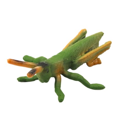 ZESTAW MINI FIGURKI OWADY OSA MODLISZKA BIEDRONKA 4-6CM 6SZT