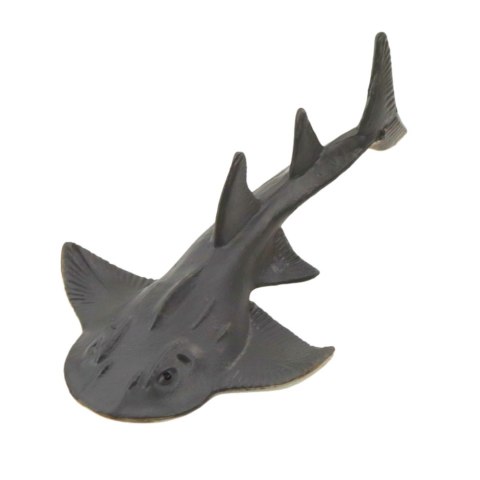 ZESTAW MINI FIGURKI ZWIERZĘTA MORSKIE PRZYBRZEŻNE MEWA REKIN 6-8CM 6SZT