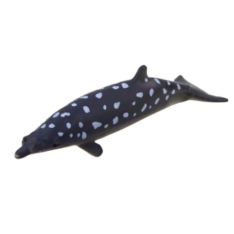 ZESTAW MINI FIGURKI ZWIERZĘTA MORSKIE PRZYBRZEŻNE MEWA REKIN 6-8CM 6SZT