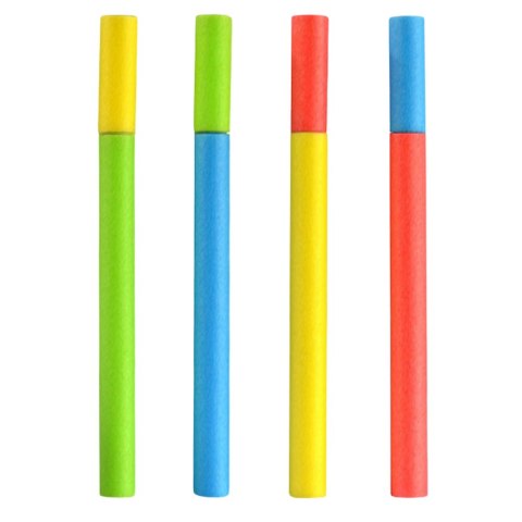 BROŃ NA WODĘ WYRZUTNIA WODY STRZYKAWKA PIANKOWA KOLOROWA