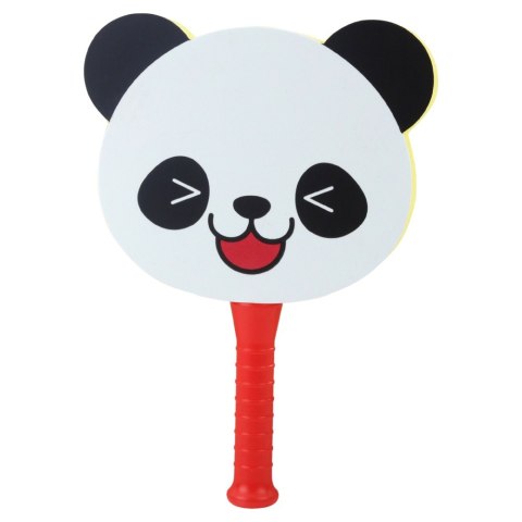 PALETKI PALETKI DO GRY ODBIJANIA MIĘKKIE PIANKOWE PANDA