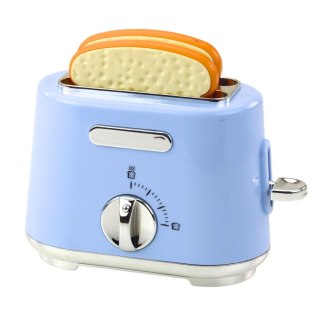 TOSTER KUCHENNY DLA DZIECI WYSKAKUJĄCE GRZANKI NIEBIESKI