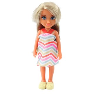 ZESTAW MINI LALECZKA ANKIKI Z WANNĄ AKCESORIA PIELĘGNACYJNE