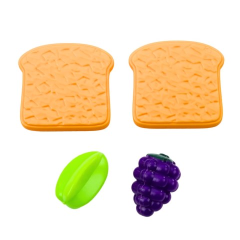 ZESTAW URZĄDZEŃ KUCHENNYCH TOSTER BLENDER ŚWIATŁA DŹWIĘKI RÓŻOWY