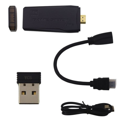 KONSOLA RETRO GRA TELEWIZYJNA PADY BEZPRZEWODOWE DO GIER