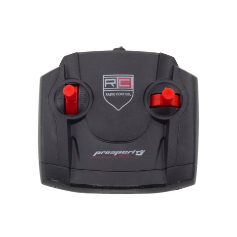 SAMOCHÓD POLICYJNY TERENOWY ZDALNIE STEROWANY RC 1:20