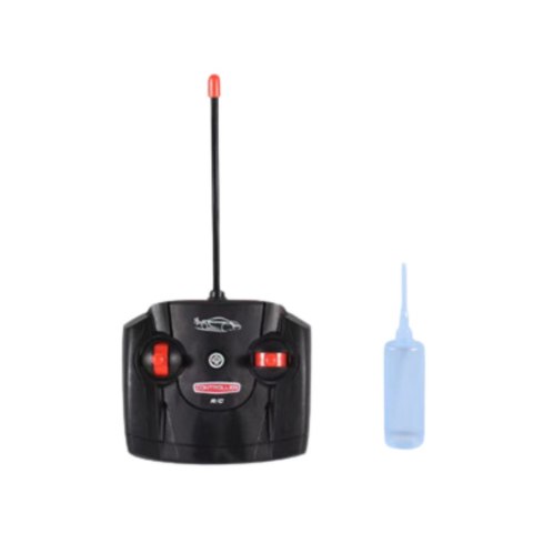 SAMOCHÓD ZDALNIE STEROWANY RC 1:20 ŚWIATŁA EFEKT DYMNY ZIELONY