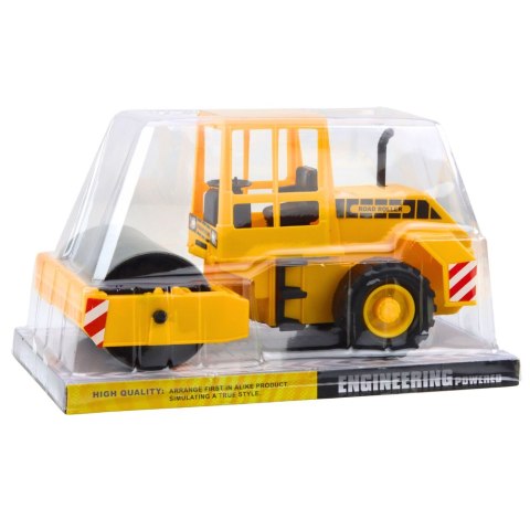 WALEC DROGOWY POJAZD BUDOWLANY WALEC OBROTOWY SKRĘTNY