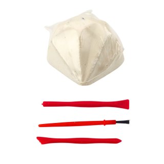 WYKOPALISKA DIAMENTÓW ZESTAW ARCHEOLOGICZNY KAMIENIE NARZĘDZIA