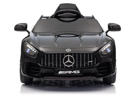 AUTO NA AKUMULATOR MERCEDES GTR CZARNY