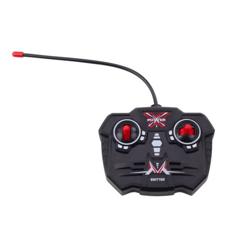 AUTOBUS ZDALNIE STEROWANY RC SZKOLNY 1:30 ŚWIATŁA ŻÓŁTY