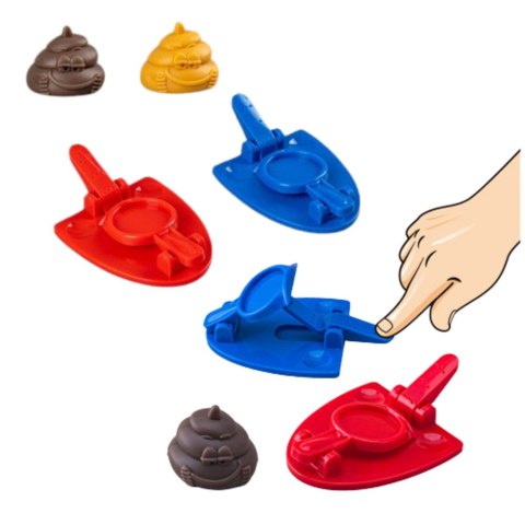 GRA ZRĘCZNOŚCIOWA WYSKAKUJĄCA SKACZĄCA KUPA SEDES KATAPULTA