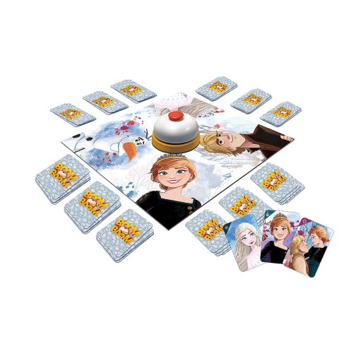 GRA ZRĘCZNOŚCIOWA BOOM BOOM KRAINA LODU II TREFL 01912