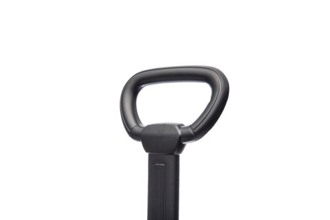 JEŹDZIK Z PCHACZEM MERCEDES 3W1 CZARNY