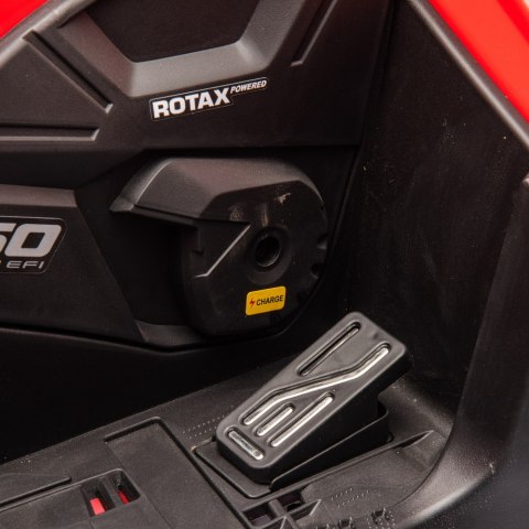 QUAD CAN AM OUTLANDER 4X4 DK-CA005 CZERWONY