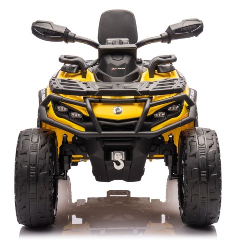 QUAD CAN AM OUTLANDER 4X4 DK-CA005 ŻÓŁTY