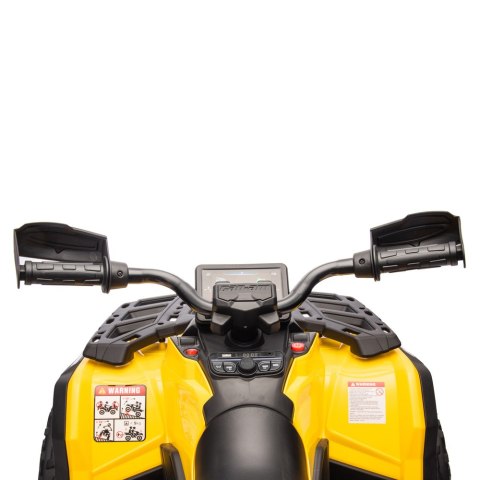 QUAD CAN AM OUTLANDER 4X4 DK-CA005 ŻÓŁTY