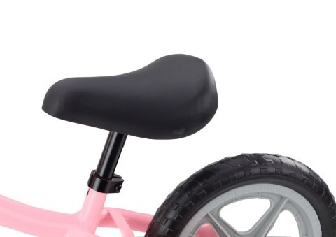 ROWER BIEGOWY SPRINTO ROWEREK DO ODPYCHANIA RÓŻOWY